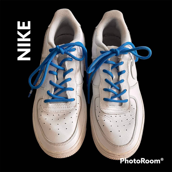 Nike Air Force 1 Low GS Size 5Y Triple White 314192-117